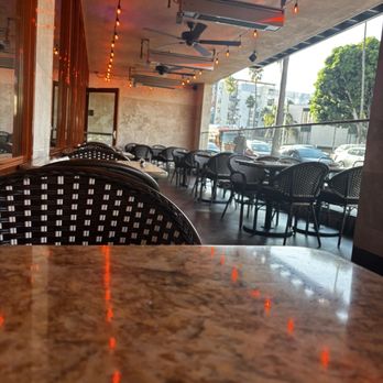 Panini Kabob Grill - Seating outdoors - Middle Eastern Near Me - Los Angeles, California Panini Kabob Grill - Seating outdoors - Middle Eastern Near Me - Los Angeles, California