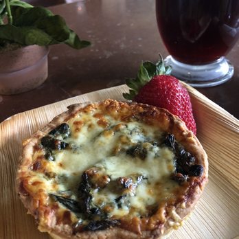Julienne - Spinach gruyere pie - New American Near Me - San Marino, California Julienne - Spinach gruyere pie - New American Near Me - San Marino, California