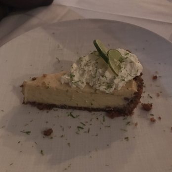 A Fish Called Avalon - Best key lime pie I have EVER tasted. - Seafood Near Me - Miami Beach, Florida
