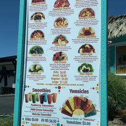 Menu (August 2020) Menu (August 2020)