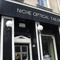 Niche Optical Tailor