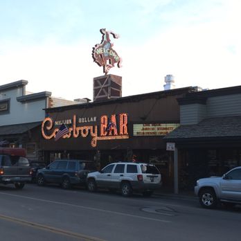 Million Dollar Cowboy Bar - Bars Near Me - Jackson, Wyoming