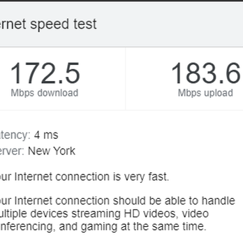 Natural Wireless - Super speedy - Internet Service Providers Near Me - New York, New York