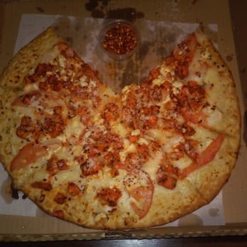 Fratello Halal Pizza and Grill - Spicy chicken pretty good - Pizza Near Me - Richardson, Texas Fratello Halal Pizza and Grill - Spicy chicken pretty good - Pizza Near Me - Richardson, Texas