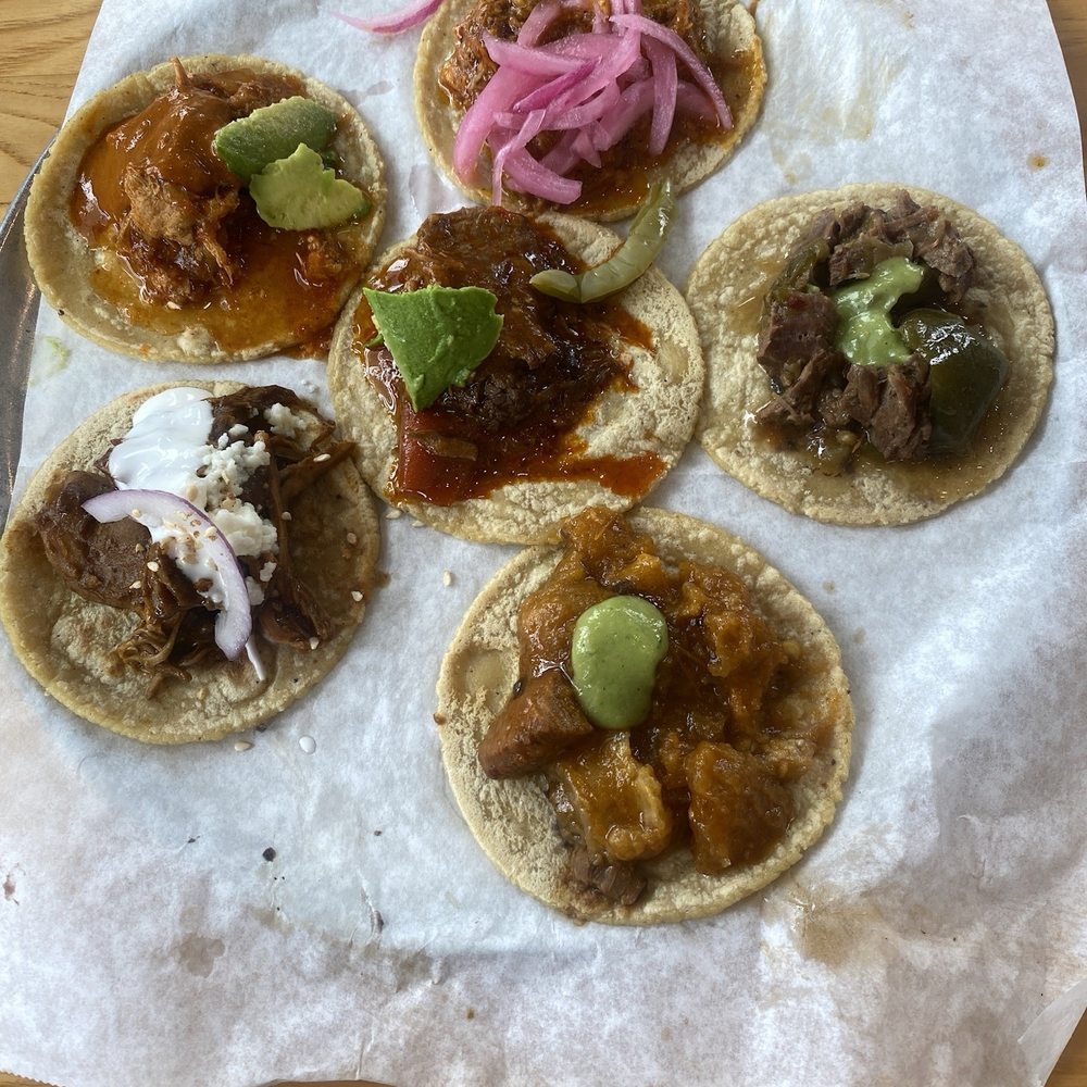 Guisados - Sampler - Mexican Near Me - Pasadena, California Guisados - Sampler - Mexican Near Me - Pasadena, California