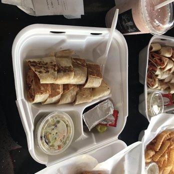 Shawarma Loca - 12" Chicken Shawarma with Garlic Fries and a Banana Strawberry Smoothie - Middle Eastern Near Me - Anaheim, California Shawarma Loca - 12" Chicken Shawarma with Garlic Fries and a Banana Strawberry Smoothie - Middle Eastern Near Me - Anaheim, California