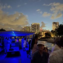 Staying Afloat Party Boat