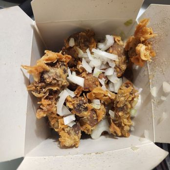Roadkill Driveup - Gizzards - Chicken Wings Near Me