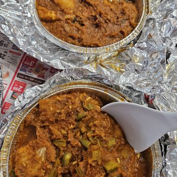 Taste of India - Fish goan n Fish ginger - Indian Near Me - Teaneck, New Jersey