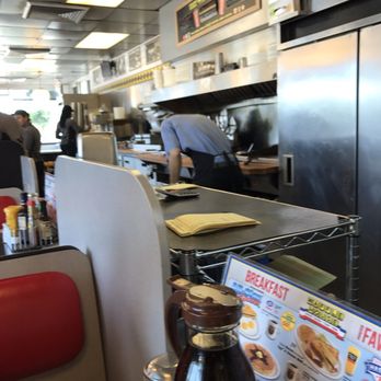 Waffle House - Open kitchen... - Breakfast & Brunch Near Me - Key Largo, Florida