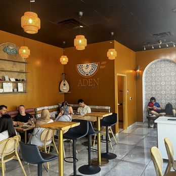 Aden Coffee House - Coffee & Tea Near Me - Tempe, Arizona
