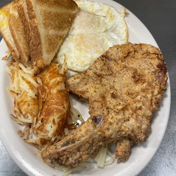 Donuts And Breakfast - a plate of food - Breakfast & Brunch Near Me - Giddings, Texas Donuts And Breakfast - a plate of food - Breakfast & Brunch Near Me - Giddings, Texas
