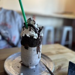 Black Rock Dessert - The Mcfurry