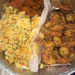 Deep Fried Shrimp