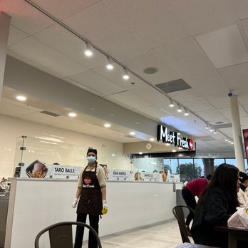Meet Fresh - Check in - Desserts Near Me - Orlando, Florida