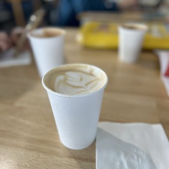 Condron Coffee - Honey rose latte - Coffee & Tea Near Me - Riverside, California Condron Coffee - Honey rose latte - Coffee & Tea Near Me - Riverside, California