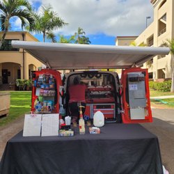 Red Truck Coffee - Convenient