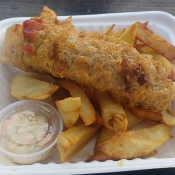 The Frying Scotsman - Haggis Supper - Fish & Chips Near Me - Beaverton, Oregon