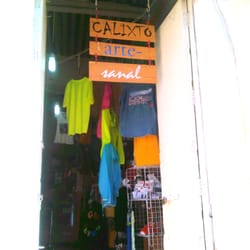 Calixto Arte-sanal - Entrada por Calixto