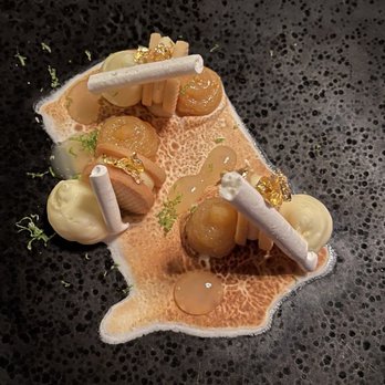 Partage - This dessert was just perfect . - French Near Me - Las Vegas, Nevada Partage - This dessert was just perfect . - French Near Me - Las Vegas, Nevada