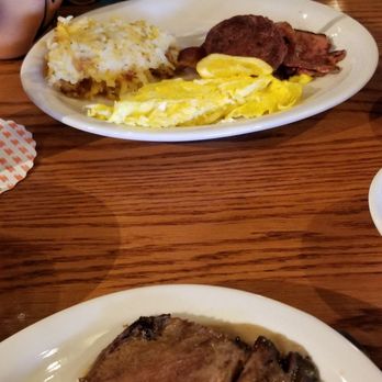 Cracker Barrel Old Country Store - The Sunshine breakfast. - American Near Me - Sevierville, Tennessee