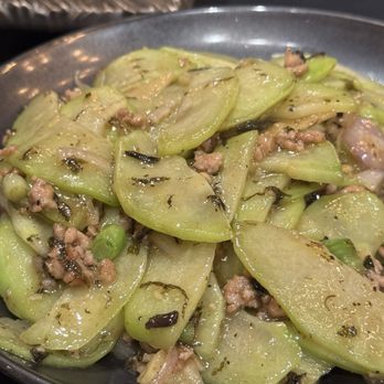 Colette - Chayote with minced pork - Breakfast & Brunch Near Me - Pasadena, California