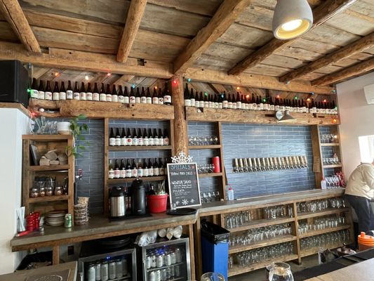 Oxbow Beer Garden by null