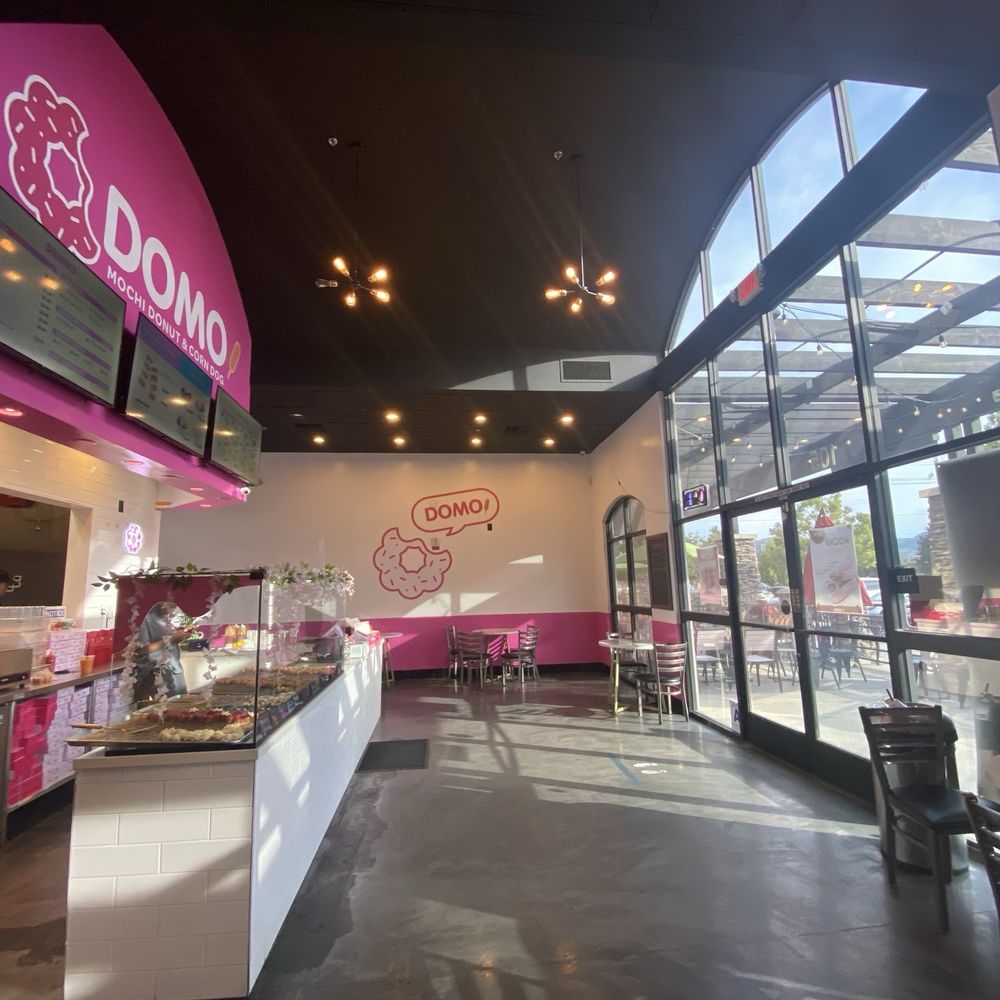 Domo Desserts - Inside - Donuts Near Me - Temecula, California Domo Desserts - Inside - Donuts Near Me - Temecula, California