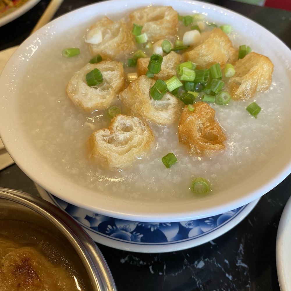 Hong Kong Chinese Restaurant - Congee - Dim Sum Near Me - Durham, North Carolina