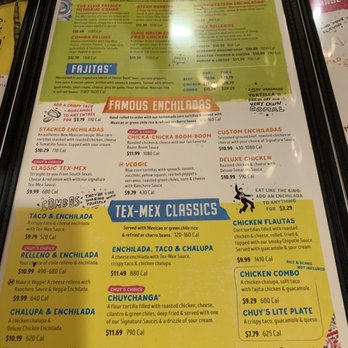 Chuy's - Tex-Mex Near Me - Columbus, Ohio
