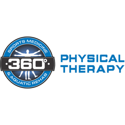360 Physical Therapy - South OKC - 360 Physical Therapy Brand Logo