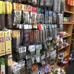 Ascendant Books - Sage wands and smudging supplies