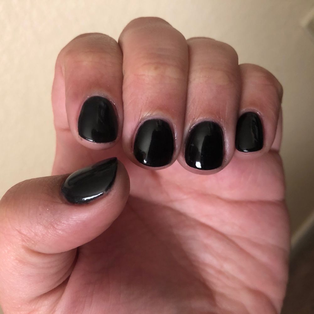 E Nails - My dip powder manicure!! - Nail Salons Near Me - Las Vegas, Nevada E Nails - My dip powder manicure!! - Nail Salons Near Me - Las Vegas, Nevada