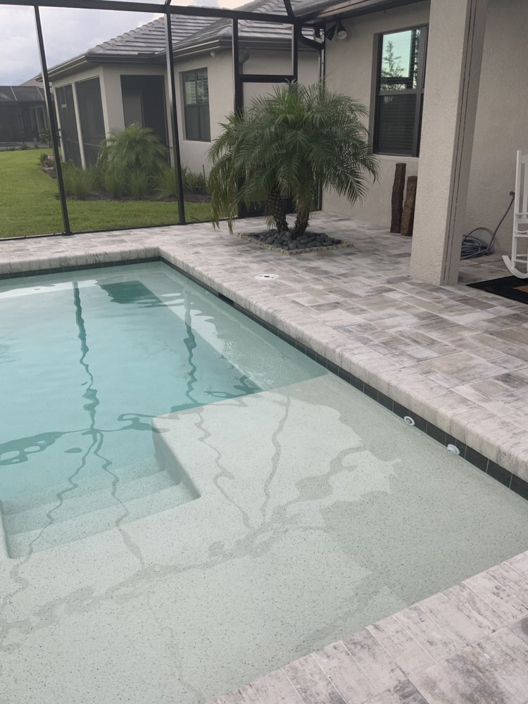 POOL AND PATIO WORKS Updated August 2024 2154 Corporation Blvd