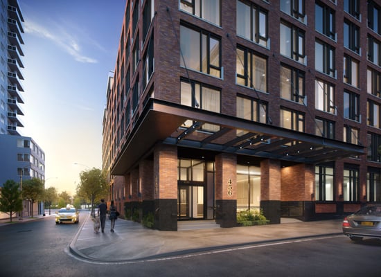 456 Washington St. Luxury Apartments by null