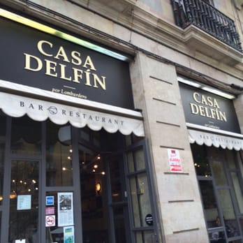 Casa Delfín - On the corner next yo D & G - Spanish Near Me - Barcelona, B