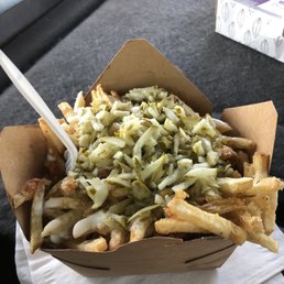 Dill Pickle Fries! Dill Pickle Fries!