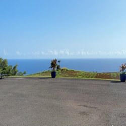 Exclusive Hawaii Rehab - View from outside the room i stayed in. stunning.