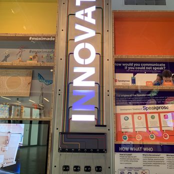 Moxi - INNOVATE - Museums Near Me - Santa Barbara, California Moxi - INNOVATE - Museums Near Me - Santa Barbara, California
