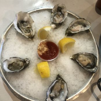 Cap't Loui - 1/2 dozen oysters - Seafood Near Me - Cupertino, California Cap't Loui - 1/2 dozen oysters - Seafood Near Me - Cupertino, California