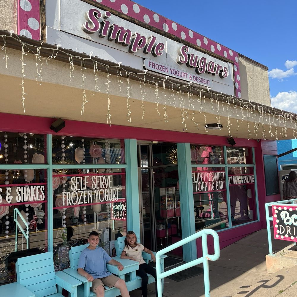 Simple Sugars - Cute store - Ice Cream & Frozen Yogurt Near Me - Ruidoso, New Mexico