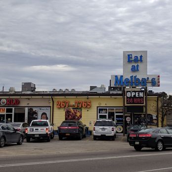 Melba's - Outside - Chicken Wings Near Me - New Orleans, Louisiana