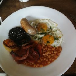 Hadrian Hotel - Breakfast
