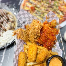 Chicken Basket