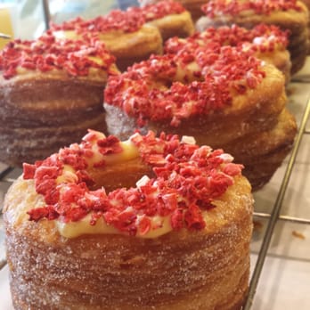Paris Baguette - My first Cronut ever! #amazing - Bakeries Near Me - Cerritos, California Paris Baguette - My first Cronut ever! #amazing - Bakeries Near Me - Cerritos, California