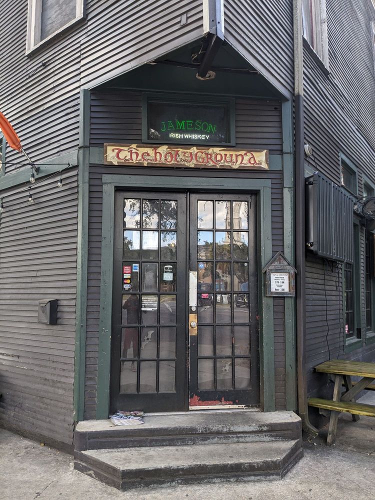 Social spots from The Holy Ground