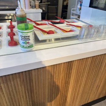 Forty Carrots - Yogurt bar - Salad Near Me - Shrewsbury, New Jersey