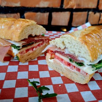 Vincenzo - Prosciutto Sandwich - Sandwiches Near Me - Toronto, Ontario Vincenzo - Prosciutto Sandwich - Sandwiches Near Me - Toronto, Ontario