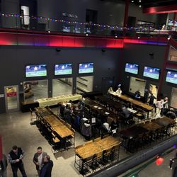 Whirly Ball