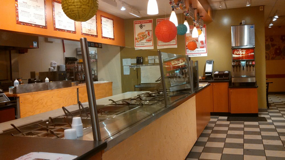Rosita’s Mexican Grill Logo